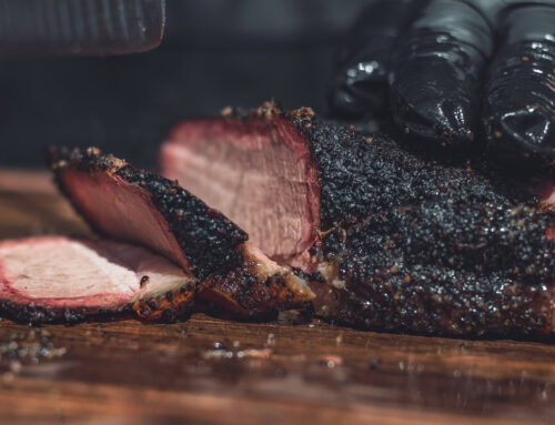 South Carolina Beef: What kind of meat is brisket?